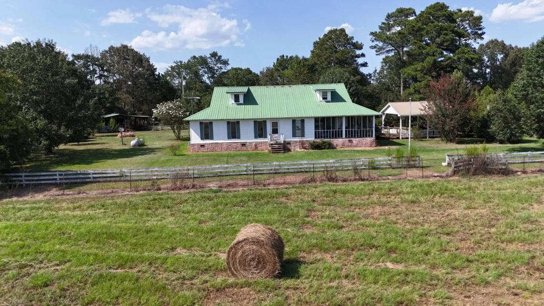 Whorton Homestead Farm – 107 Acres