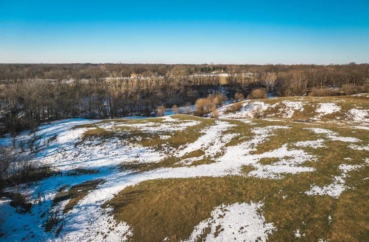 Tract 5 - 17+/- Acres on TBD County Line Rd. Brighton, IL