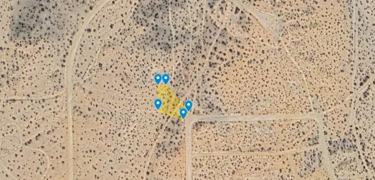 L40119-1 .35 Acre Residential lot in California City, Kern County, CA $2,999.00