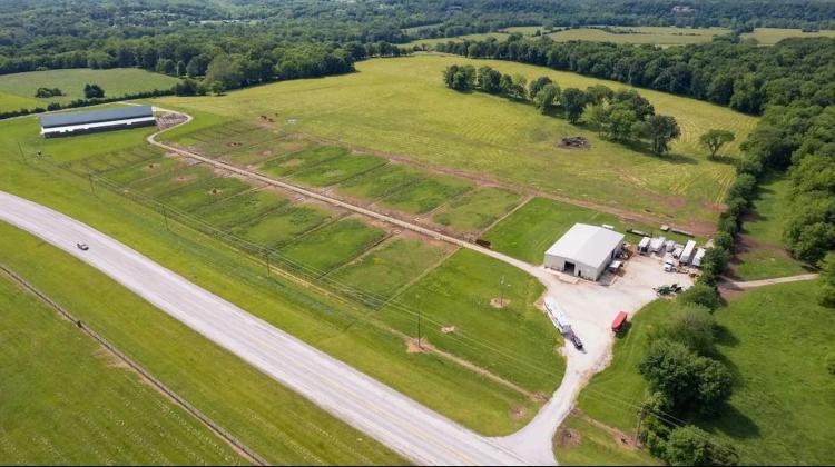 Equestrian And Livestock Ranch With Event Center For Sale Near Springfield