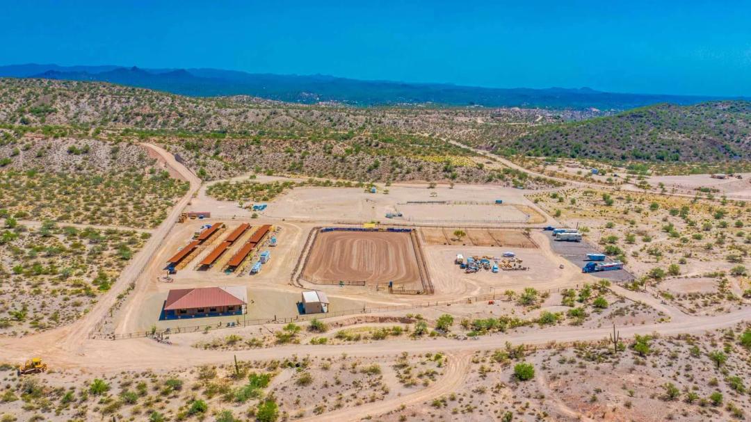 Stutts Ranch Resort & Arena