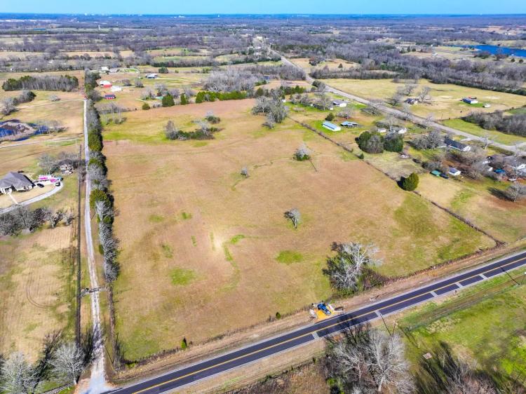 Countryside Homesite Opportunity in Snowdoun, AL (Lot 3)