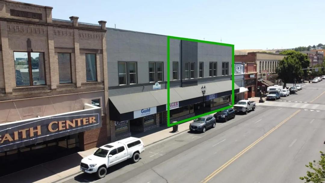 Downtown Retail for Lease