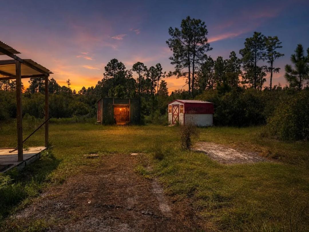 Hunting Camp - Taylor County