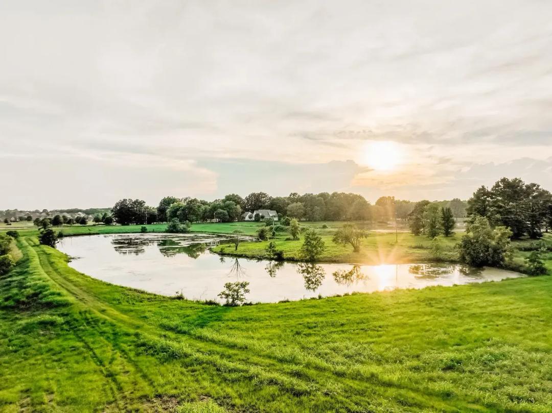 5 Acres and a Lake in Pike Road (Marler Meadows lot 1)
