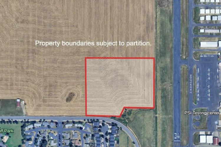 Industrial Opportunity Inside Independence City Limits