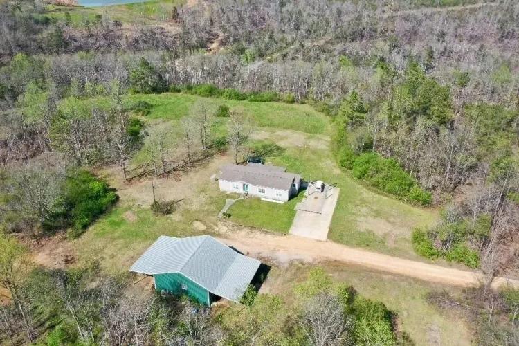 Bear Creek Hunting Camp
