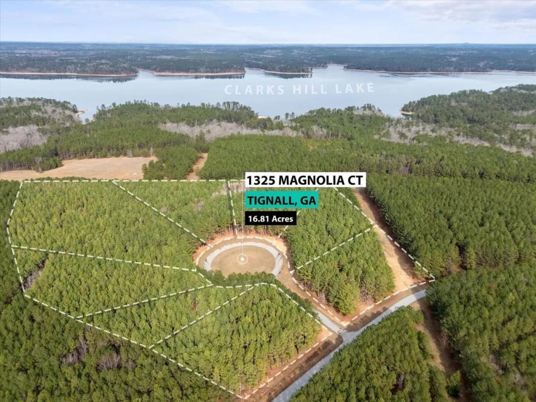 Magnolia Court - Stillwater Coves