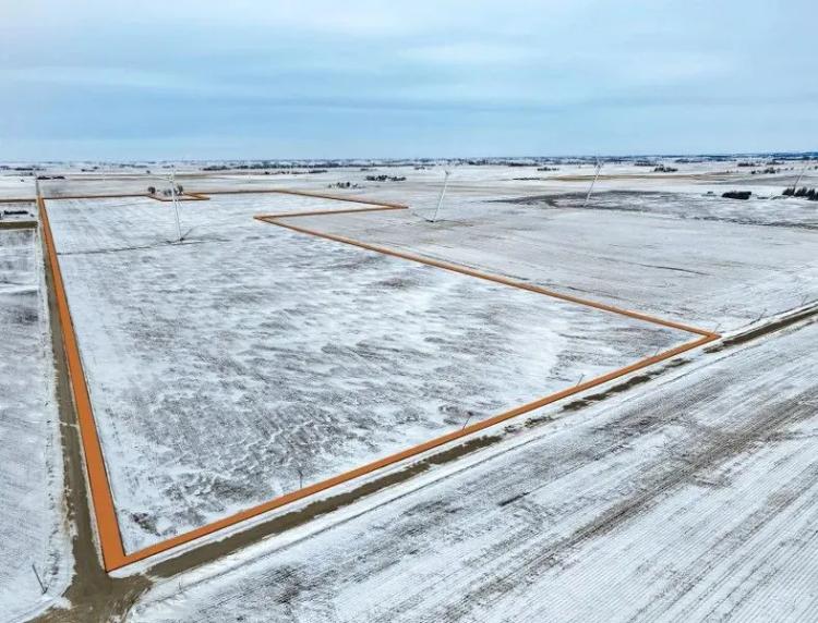 Hardin County, IA Land For Sale / 212.69 +/- Acres