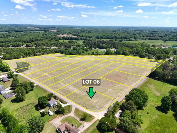 1.48 Acres at 0 County Road 263
