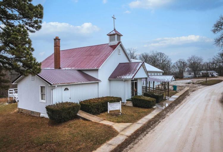 Trinity Chapel