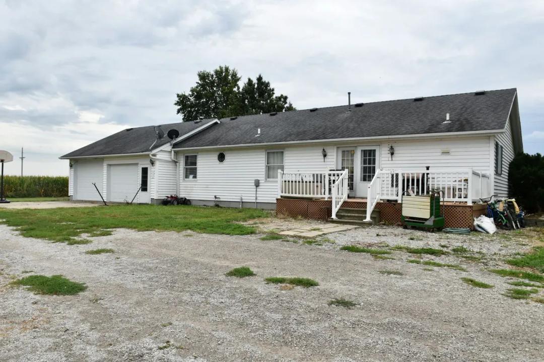  1488 Liberty Rd Corydon, IA-Wayne Co. 7+/- Acres