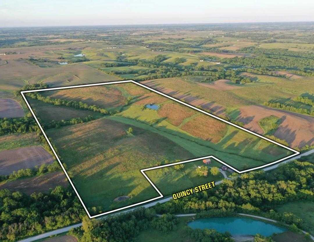 Listing #19513 - 76.50 acres in Warren County, IA