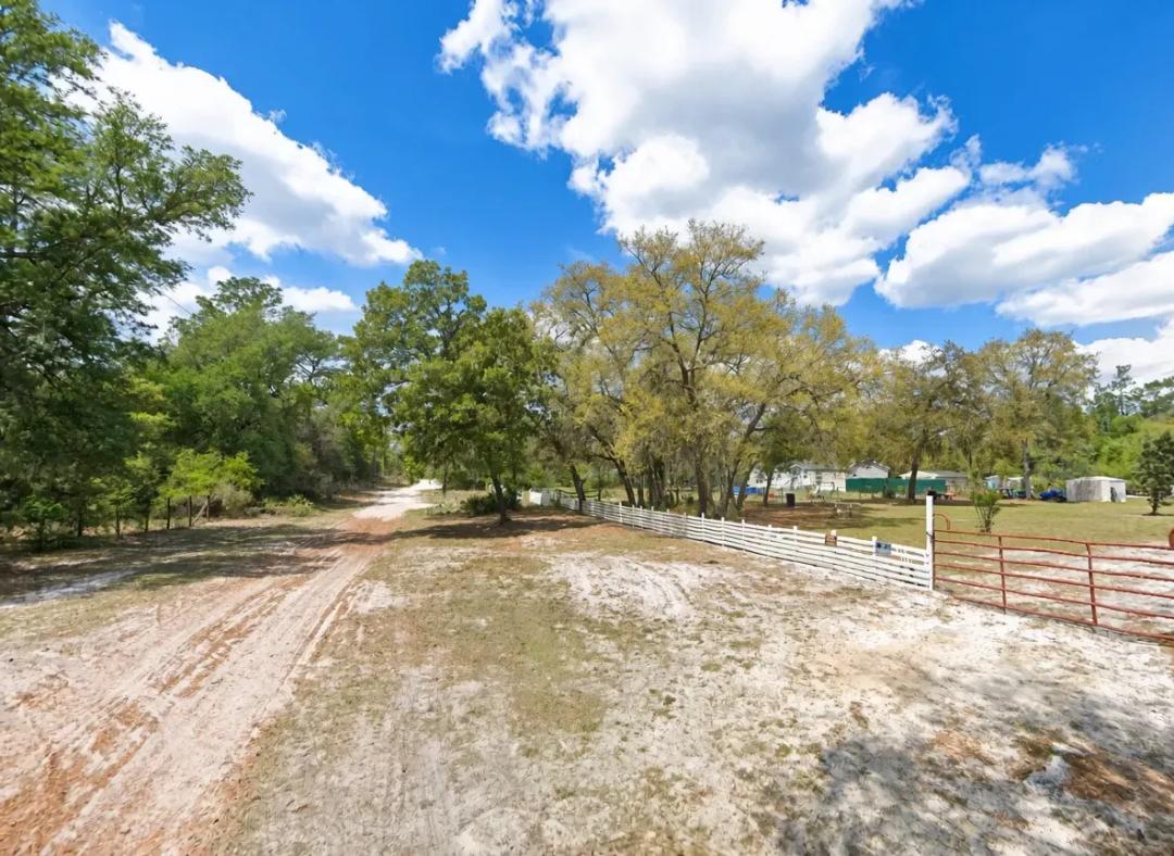1.25 Acres, Marion, Florida 4090-004-000