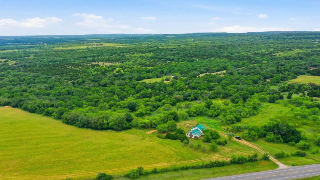 11+/-Acres & Home 16665 Hwy 206 Cross Plains, TX 76443
