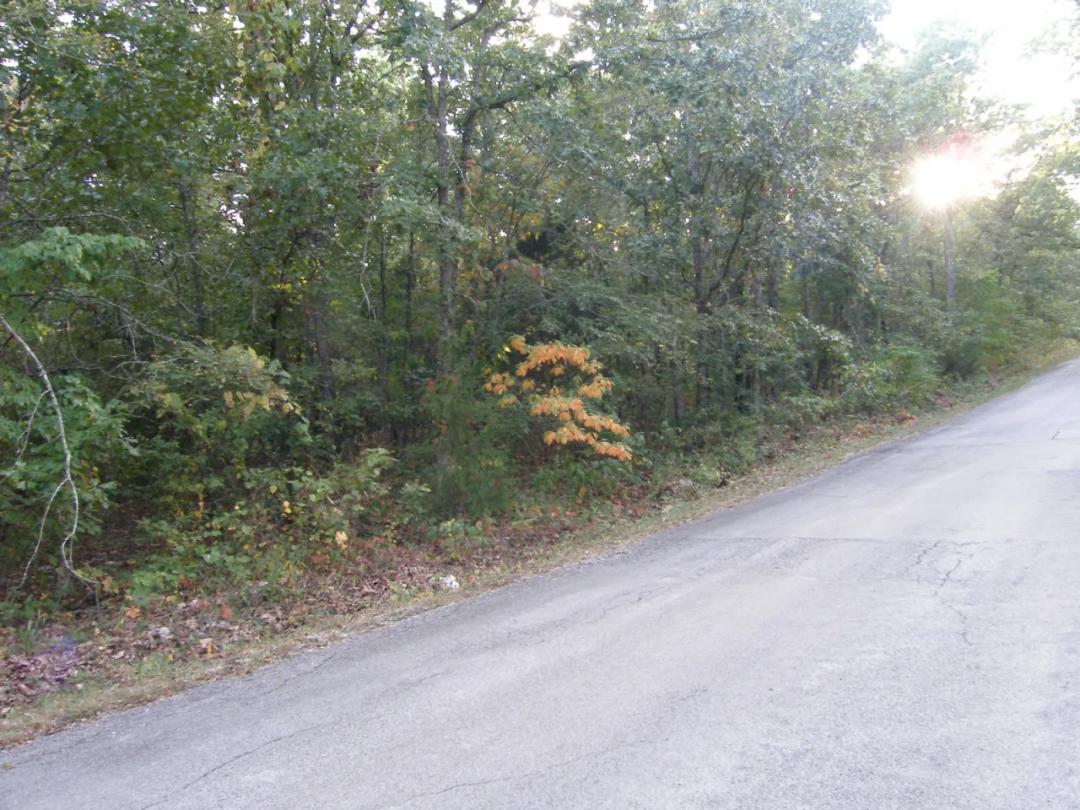 Cherokee Village Arkansas * Residential Lot * Trees * Utilities at street