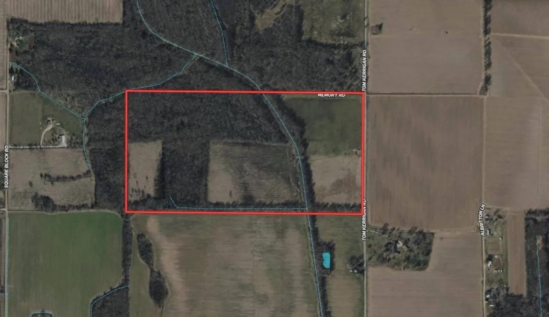 80 ACRES +/- FRANKLIN PARISH, LA