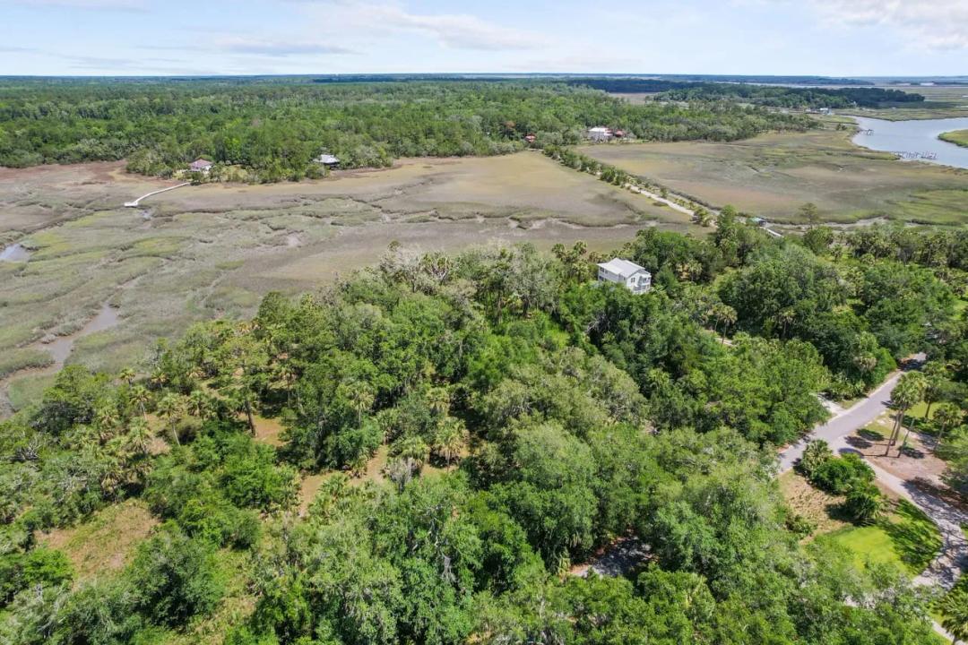 Lot 11 - Seabreeze Island Marshfront Homesite