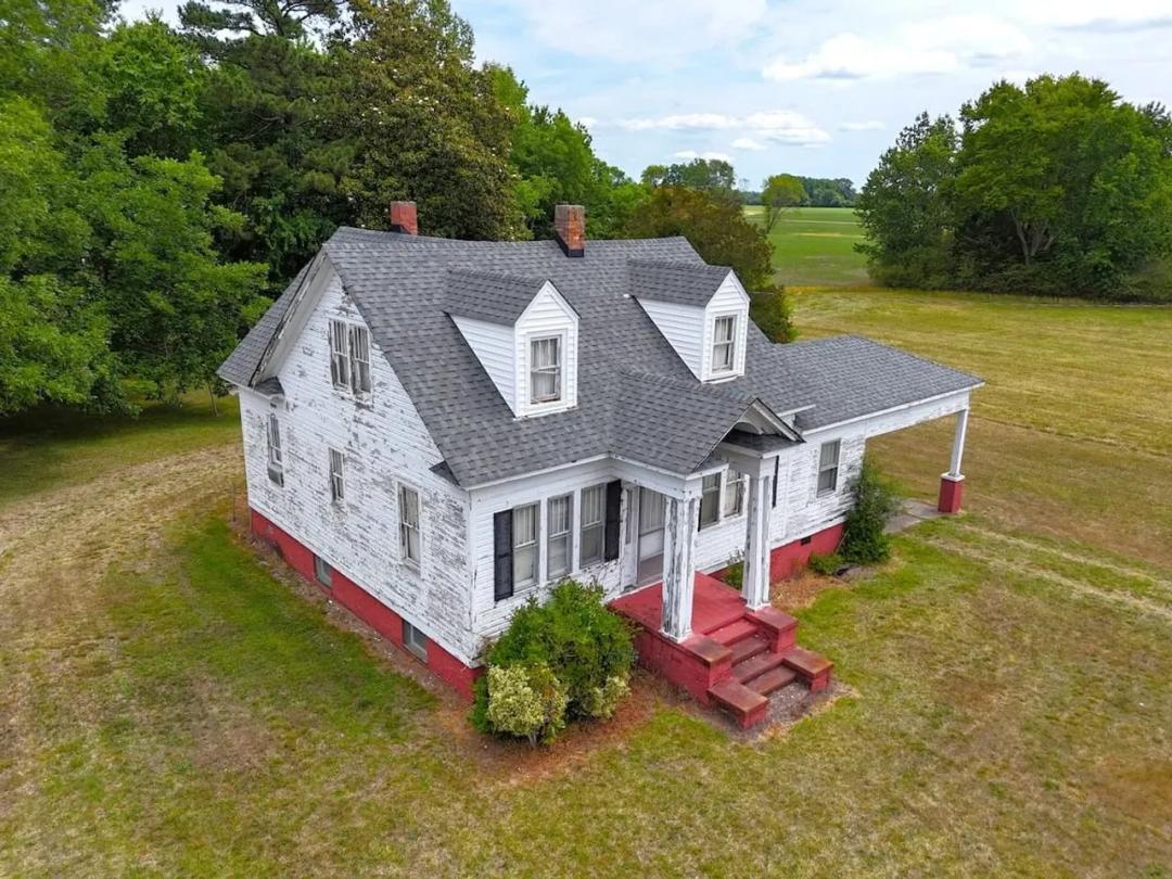 0.46 Acres of Residential Land for Sale in Surry County VA!