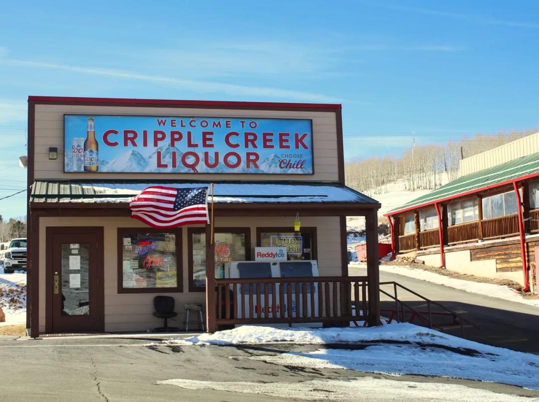 Cripple Creek Liquor