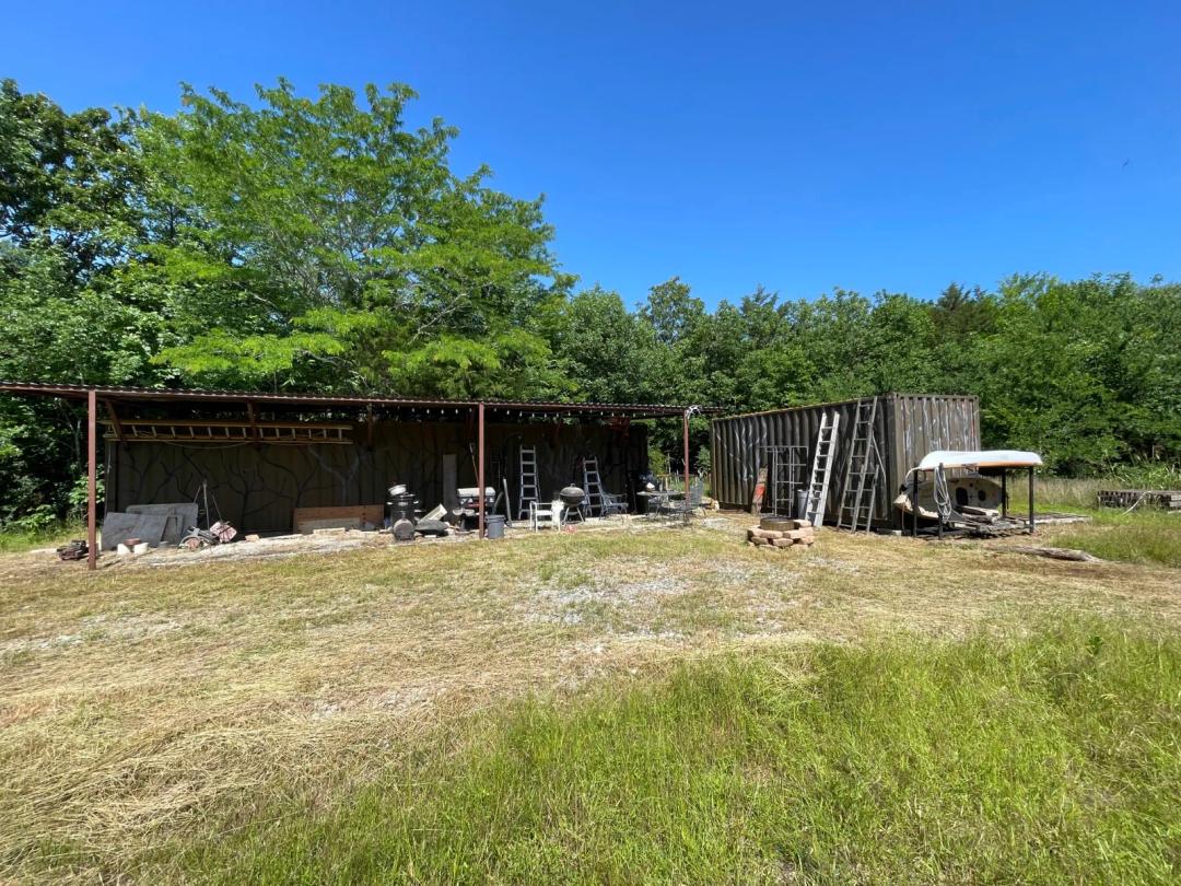 120.38 Acres at 796 Blue Branch Road