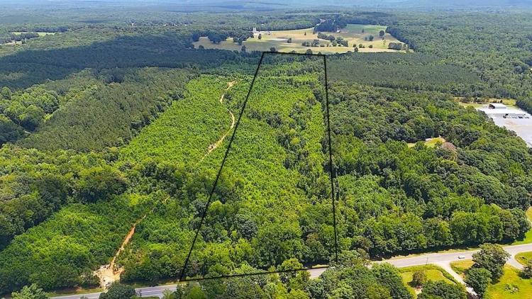 32.258 acres of Residential and Recreational Land For Sale in Randolph County NC!