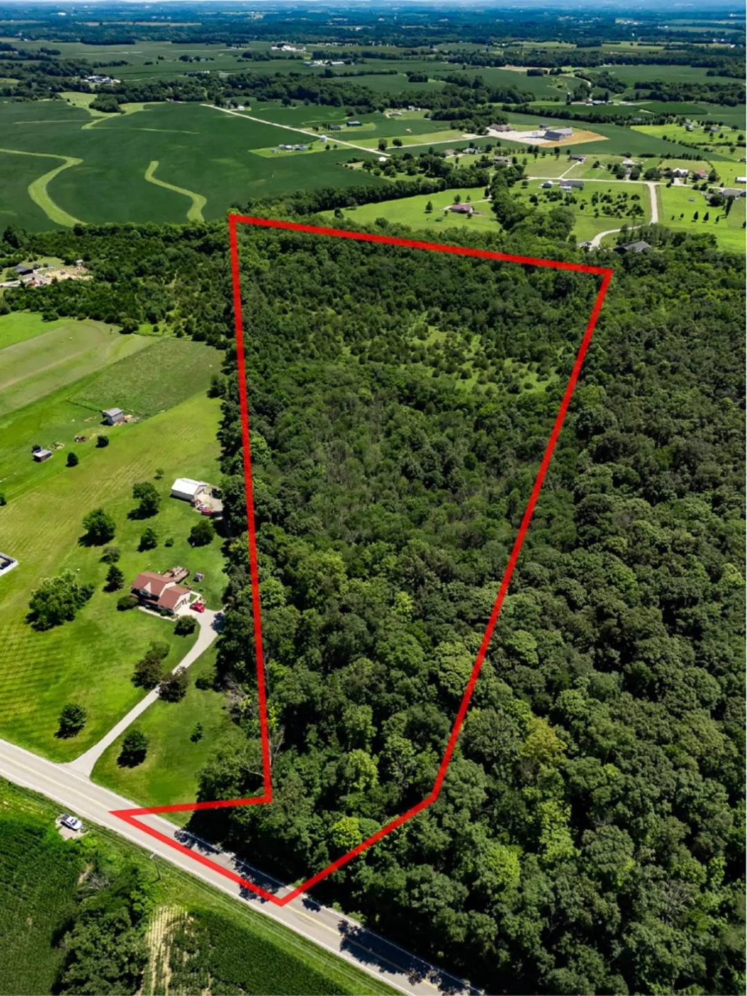 27.764± Acre Highland County Recreational Land for Sale