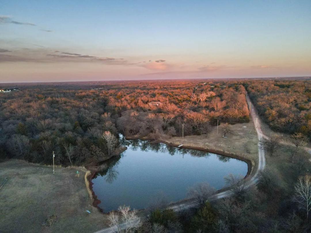 Rare 80 Acres Near Arcadia with Home, Pond & Prime Development Potential