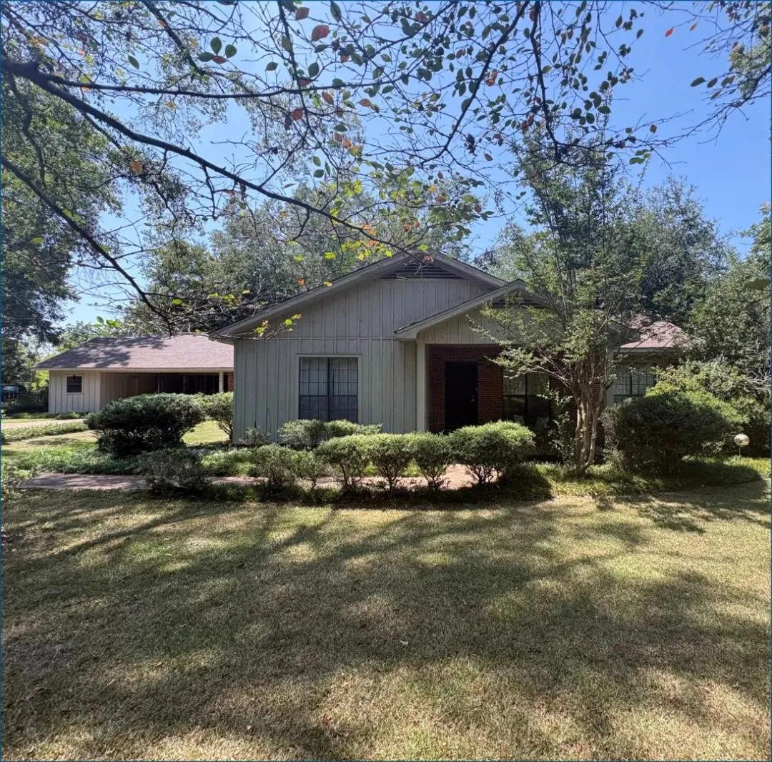 Home in Yazoo County at 731 Academy Drive in Benton, MS