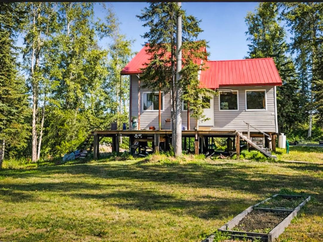 Big Bend Cabin