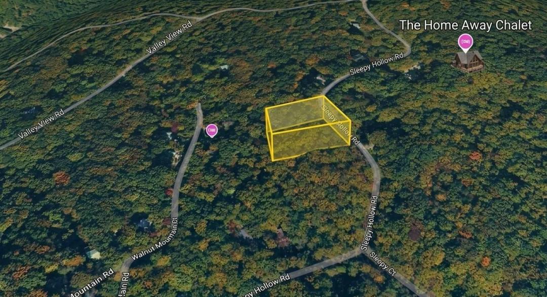 0.46 Acres at 0 Sleepy Hollow Road