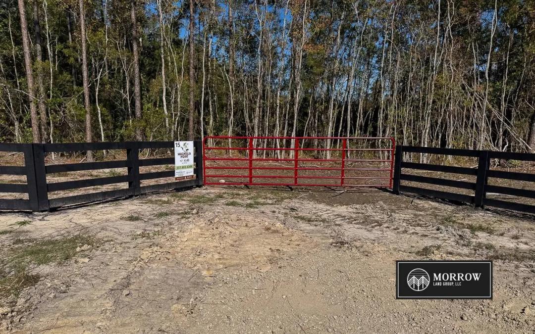 Magnolia Point - Lot #15