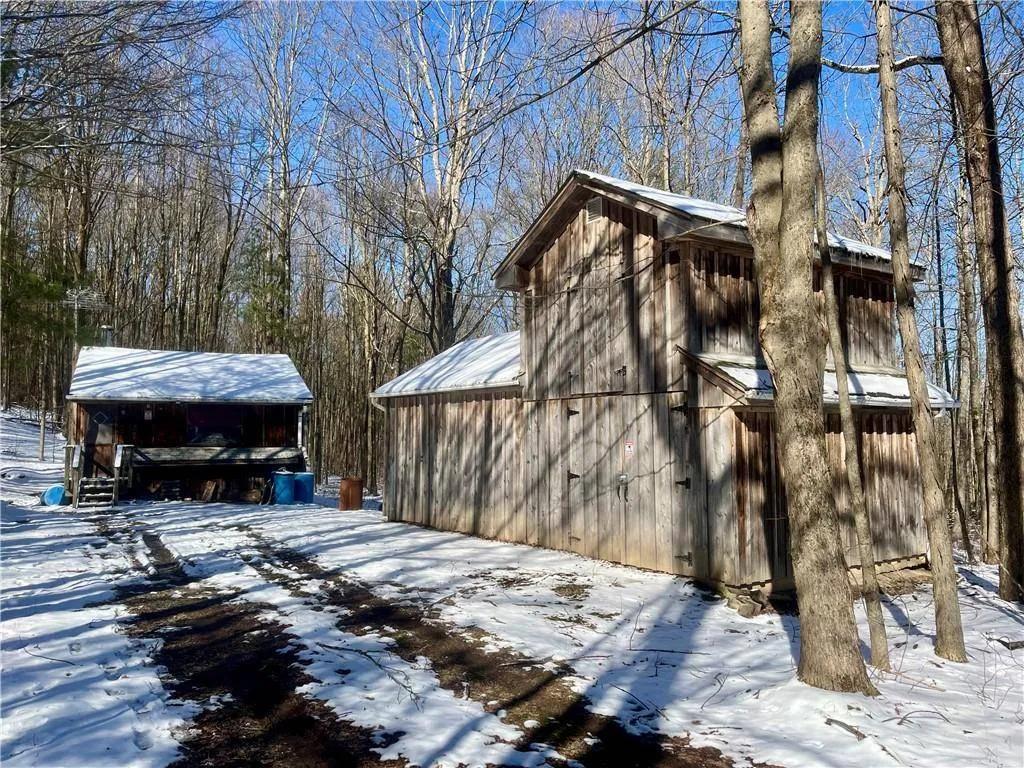 1 Bedroom0.5 Bathroom on 50.00 Acres at 231 Ives Settlement Rd