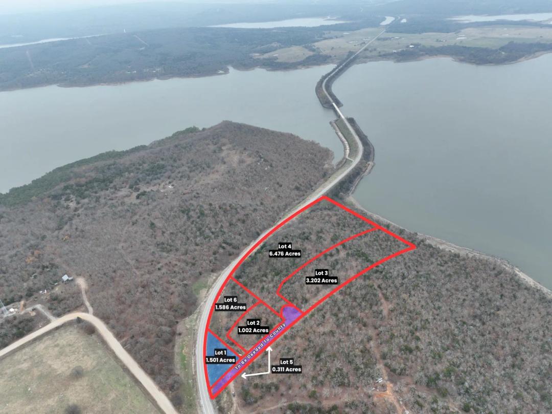 1.94 Acres at 001 Blocker Rd