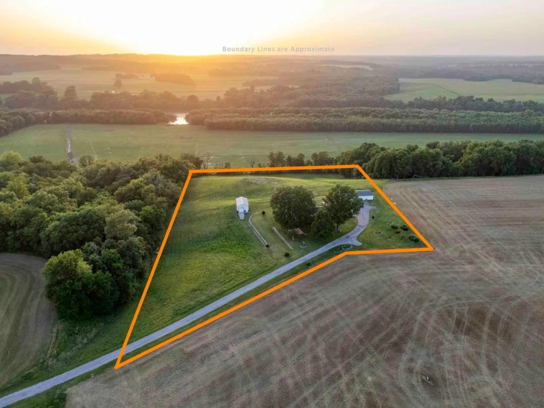 6053 Collins Rd, Ellis Grove, Randolph County, IL 62241 for Sale at Auction – Robert Property