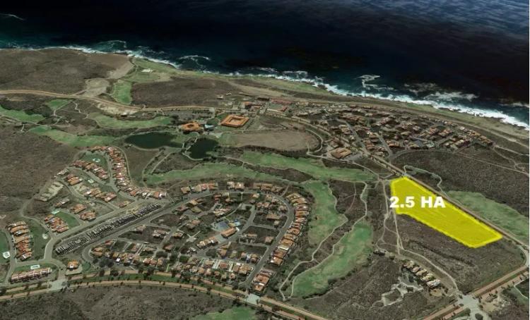 Land For Sale, 6.1 Acres, Bajamar, Ensenada, B.C.