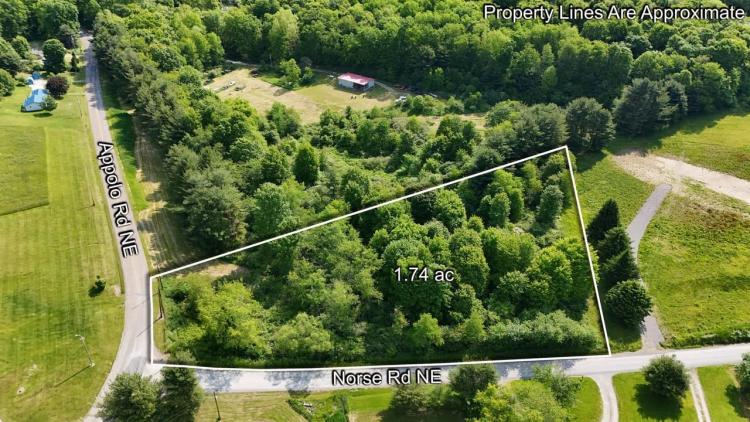 Norse Rd - 1.7 acres