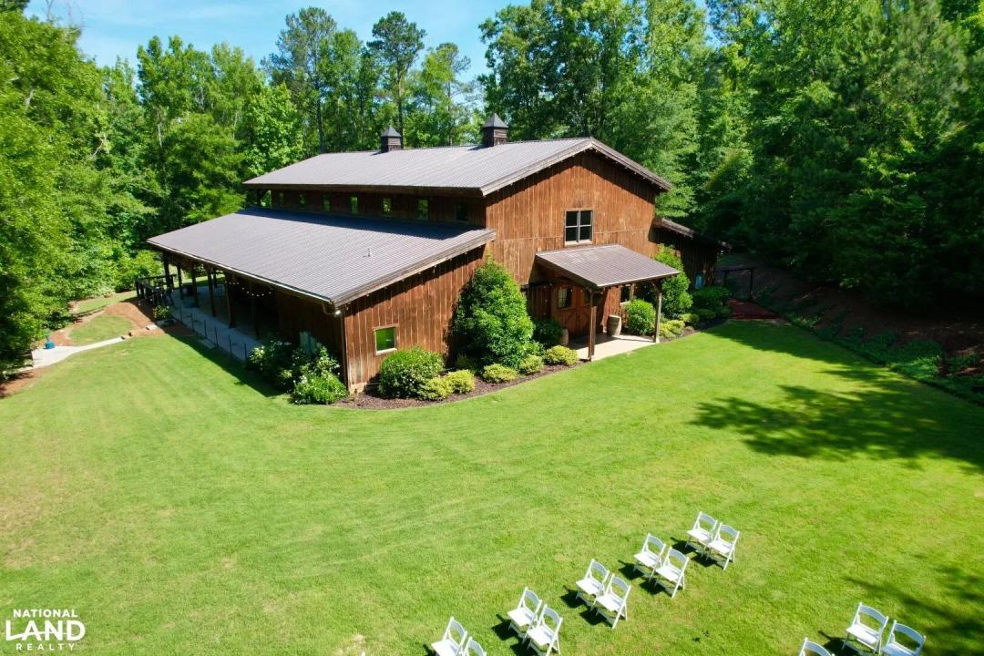Greenwood Event Venue w/ Acreage