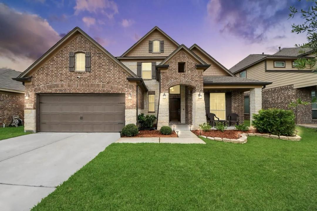 10154 N Whimbrel Circle, Conroe, Texas, 77385