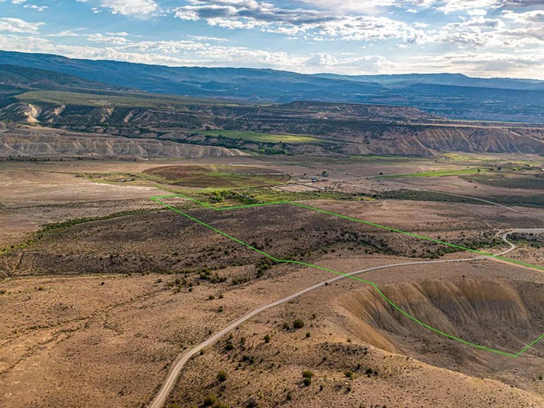 Colorado Land with Year-Round Forest Access