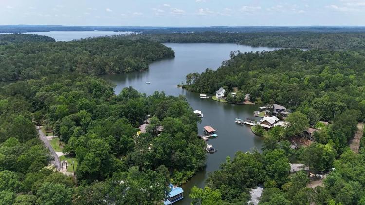 Lake Martin, Tallapoosa County, AL