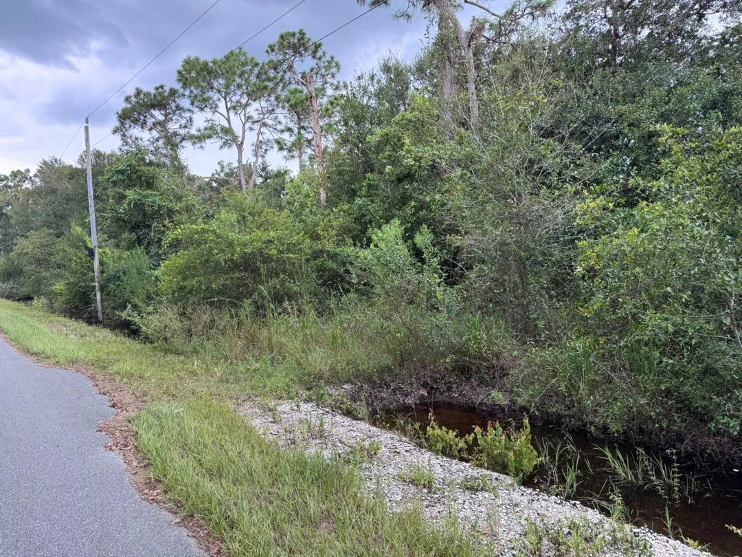2.07 Acres with Culvert &amp; Electric in Venus, FL