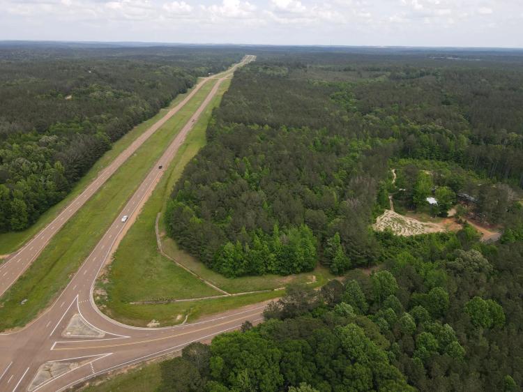 10 Acres in Leake County, MS 