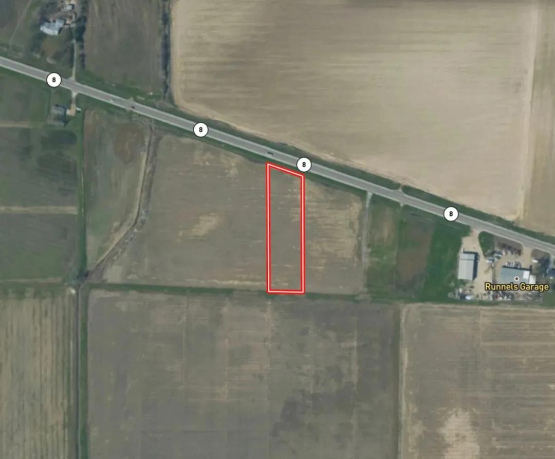 1.7 Acres (Lot A) in Bolivar County in Cleveland, MS