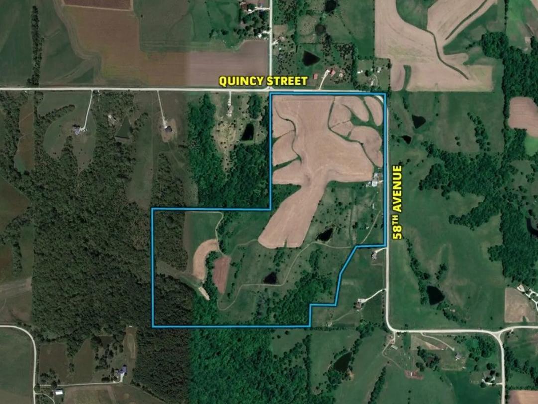 Listing #19715 - 107.32 acres in Warren County, IA
