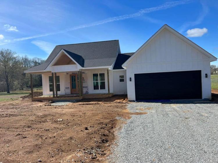 New Construction Home in Dayton, TN at 2586 Double S Road in Rhea County