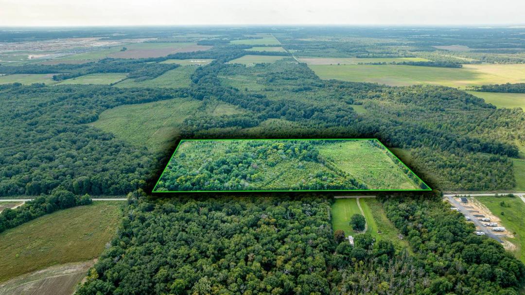 20.27 Acres at 0 Fortenberry Road