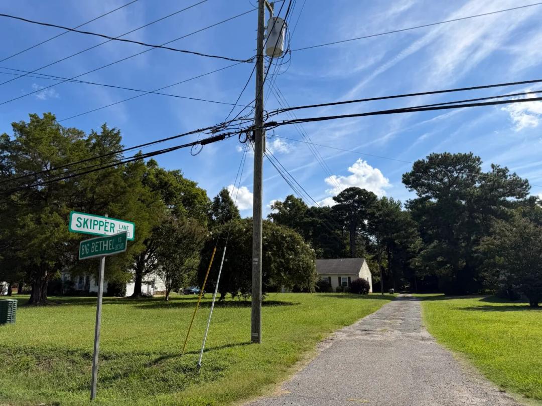 1.00 Acres at 320 Skipper Lane