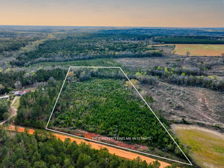 14 Acres For Sale App, AL