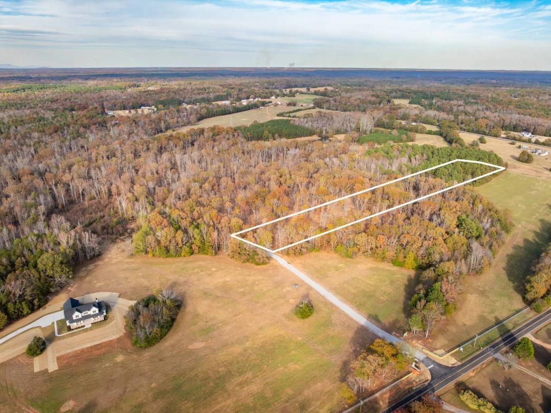 ±6.56 Acre Residential Sites in Pelzer, SC